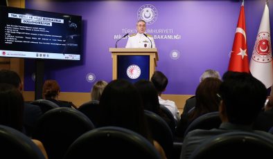 MSB:”Terörün kalıcı şekilde gündemden çıkarılması yalnızca Türkiye’nin değil, bölgemizin de barış, güvenlik ve istikrarına önemli katkılar sağlar”
