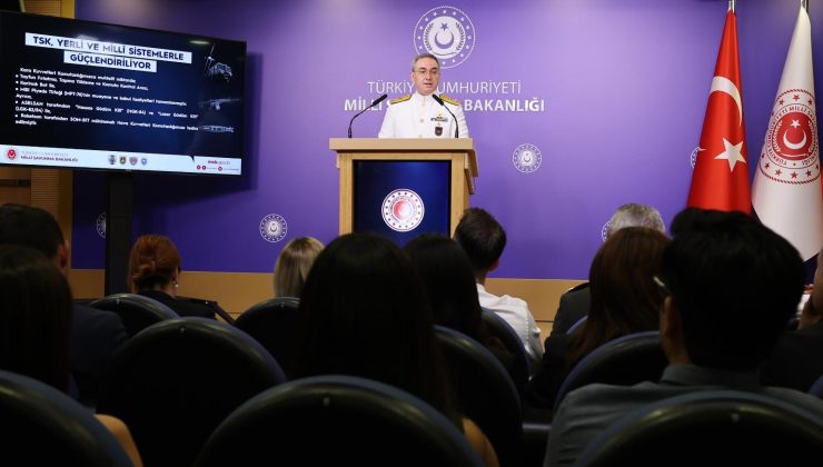 MSB:”Terörün kalıcı şekilde gündemden çıkarılması yalnızca Türkiye’nin değil, bölgemizin de barış, güvenlik ve istikrarına önemli katkılar sağlar”