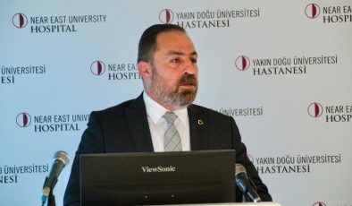 Tarım ve Doğal Kaynaklar Bakanı Çavuş “Büyük Harup Çalıştayı”na katıldı