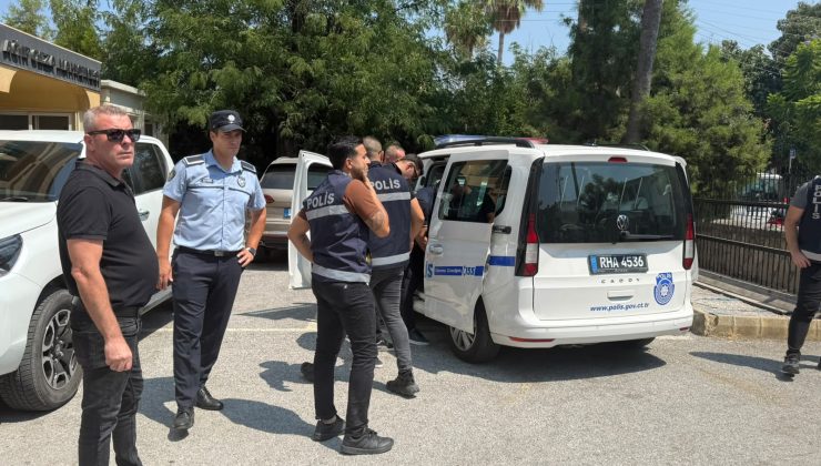 Girne’deki cinayet zanlıları hakkında birer gün tutukluluk kararı alındı