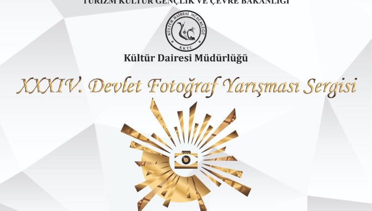 34’üncü Devlet Fotoğraf Yarışması sergisi 19 Ağustos’ta açılacak
