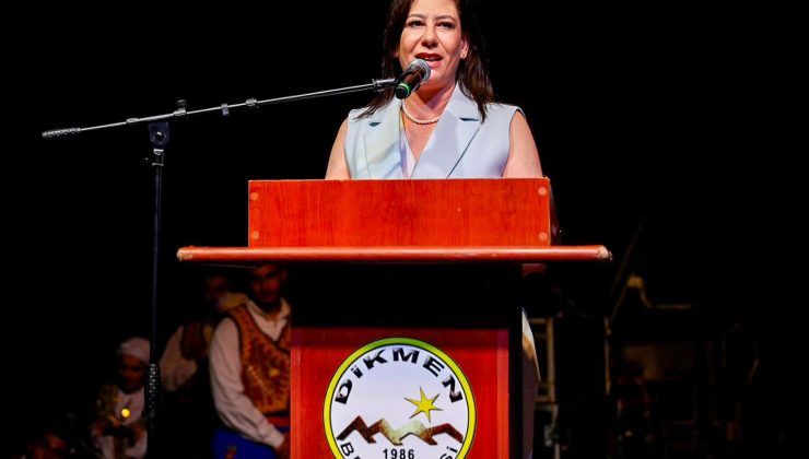 CTP Genel Başkanı İncirli, Meşale Festivali’ne katıldı