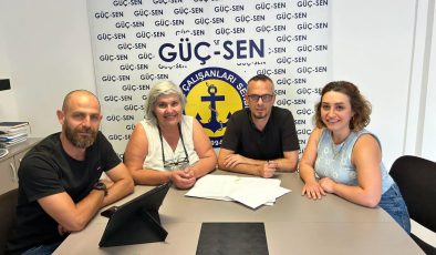 GÜÇ-SEN: “Silo kazasına benzer bir felaketle karşı karşıya kalınmaması adına harekete geçtik”