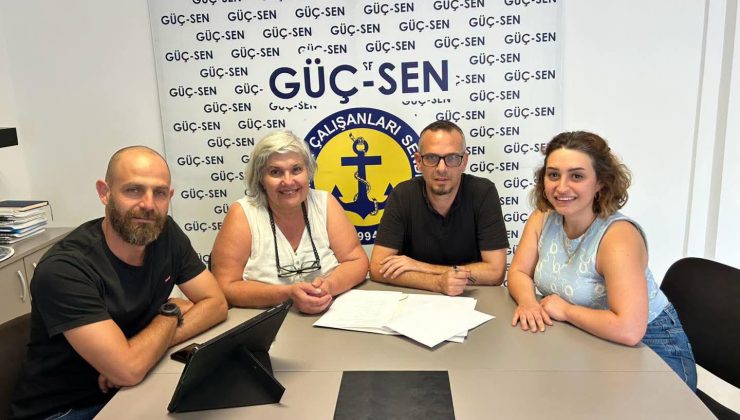 GÜÇ-SEN: “Silo kazasına benzer bir felaketle karşı karşıya kalınmaması adına harekete geçtik”