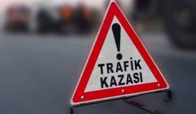 Girne – Çamlıbel ana yolundaki kazada 1 kişi öldü 3 kişi yaralandı