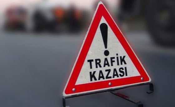 Girne – Çamlıbel ana yolundaki kazada 1 kişi öldü 3 kişi yaralandı