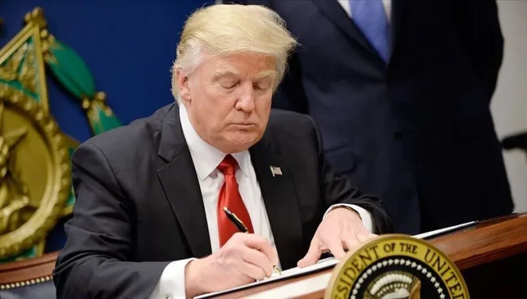 Trump’tan “doğumla vatandaşlığa” kısıtlama: Kararnameleri imzaladı