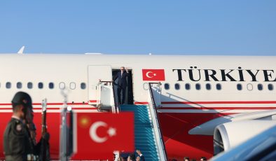 Erdoğan Suudi Arabistan’da Bin Selman ve Şerif’le görüşecek