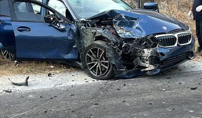 Sabah meydana gelen kazada yaşamını yitirenin 85 yaşındaki Turan Obalı olduğu açıklandı