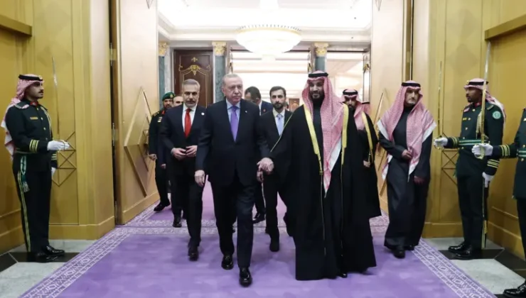 Türkiye, Suudi Arabistan ve Pakistan üçlü savunma anlaşması imzalayacak