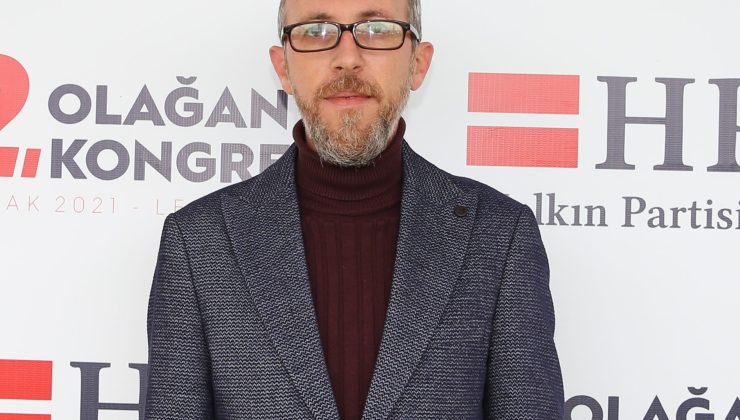 HP Genel Sekreteri Alas: “Devlet yönetiminde köklü bir zihniyet değişimine ihtiyaç var”