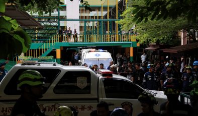 Tayland’da okul saldırısı: Sekiz ölü, 30 yaralı