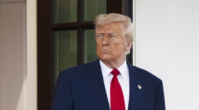 Trump:” İran anlaşma yapmak istiyor”