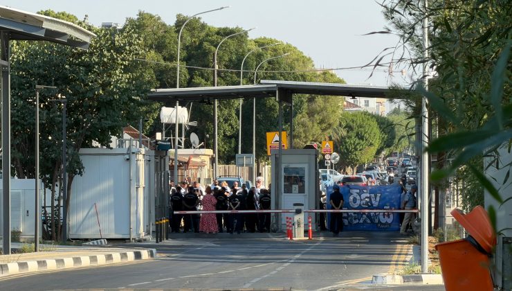 Metehan ve Lokmacı’da geçişler kısa süreliğine durdu