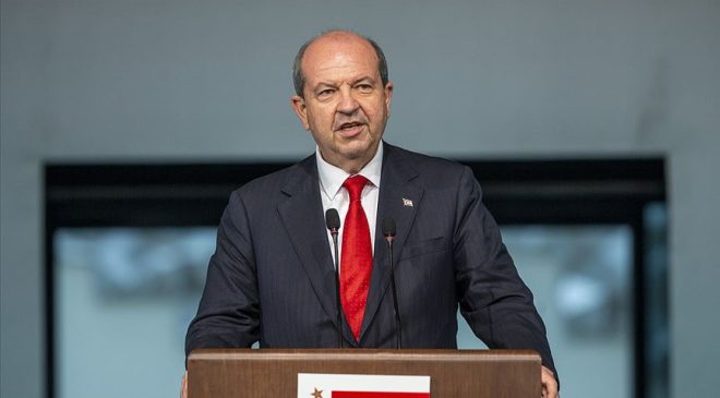 Tatar: “Erenköy ruhu yaşıyor; milli mücadelemiz devam ediyor”