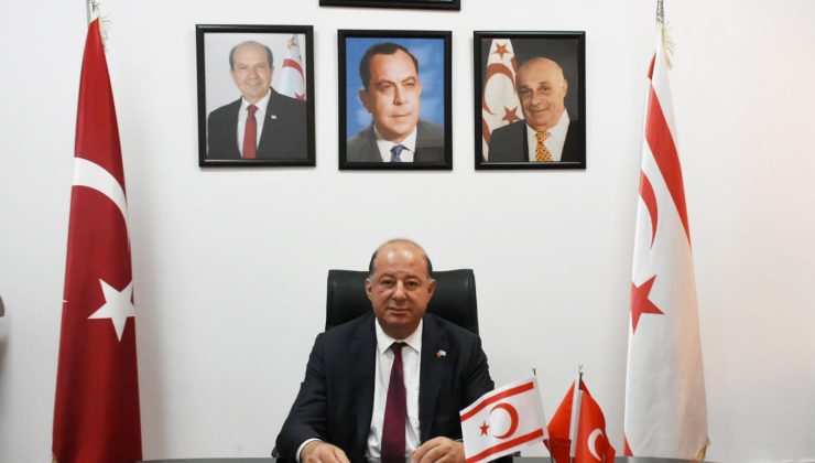 Dinçyürek’ten taziye mesajı: “Şemsi Kazım, ülkede iz bıraktı”