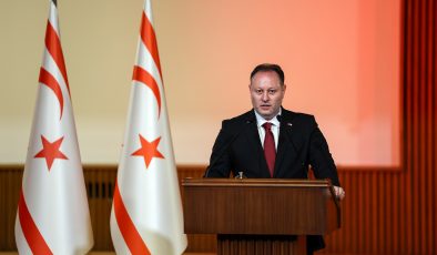 Öztürkler: “Erenköy, Kıbrıs Türk halkının vatanına vurduğu silinmez mührüdür”