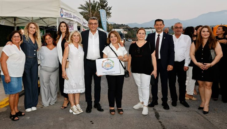 Cumhurbaşkanı Tufan Erhürman, Alagadi Fest’e katıldı