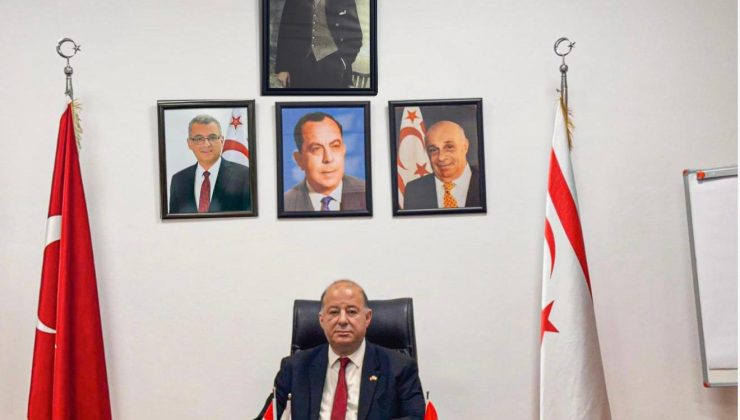 Dinçyürek: “Erenköy’de verilen mücadele, Kıbrıs Türk halkının vatanına sahip çıkma iradesinin en güçlü göstergelerinden biri”