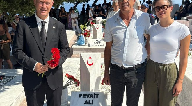 Hasipoğlu: “Erenköy, bir milletin gençlerinin vatanı için neleri göze alabileceğinin destanıdır”