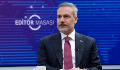 Fidan: “Rum kesimi hiçbir zaman için Türklerle eşit güç paylaşımına, devlet paylaşımına gitmeyecek. Bu iki iki daha dört kesinliğinde bir konu”