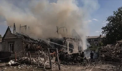Rusya: “Donetsk’te iki yerleşim yeri kontrolümüze geçti”