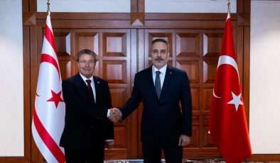 Başbakan Üstel, Fidan’ın açıklamalarını değerlendirdi, teşekkür etti