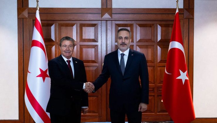 Başbakan Üstel, Fidan’ın açıklamalarını değerlendirdi, teşekkür etti