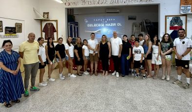 Vadili’de “Yapay Zeka ile Geleceğe Hazır Ol” semineri düzenlendi
