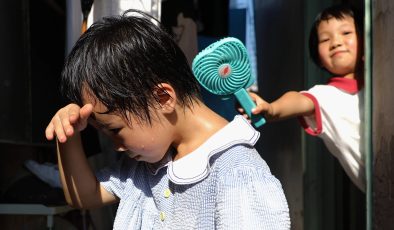 Hong Kong’da 36,9 derece ile 1884’ten bu yana en yüksek sıcaklık kaydedildi