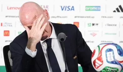 UEFA, AFC ve CONCACAF, ortak açıklamayla FIFA Başkanı Infantino’yu eleştirdi