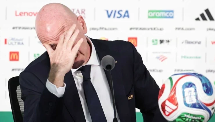 UEFA, AFC ve CONCACAF, ortak açıklamayla FIFA Başkanı Infantino’yu eleştirdi