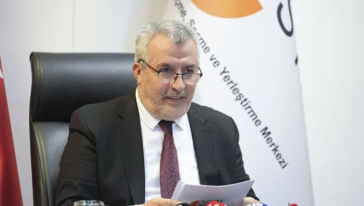 ÖSYM Başkanı Ersoy’dan YKS tercih işlemlerine ilişkin paylaşım