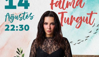 Fatma Turgut, 15. Yeniboğaziçi Pulya Festivali’nde sahne alacak