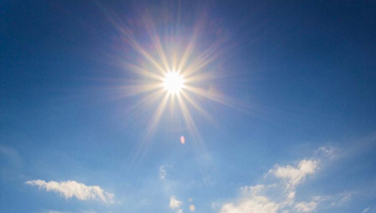 Hava sıcaklığı 40 derece dolaylarında olacak