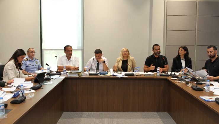 Hukuk Komitesi’nde 1 yasa, 2 karar tasarısı görüşüldü