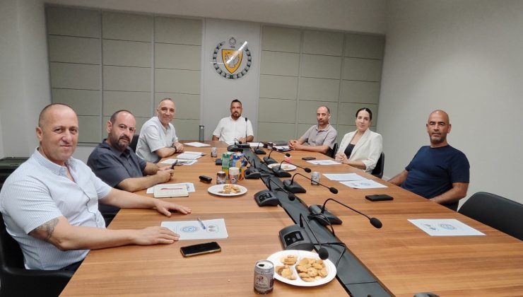 Kuzey Kıbrıs Yaban Hayat Suçları İstişare Komitesi dördüncü kez toplandı