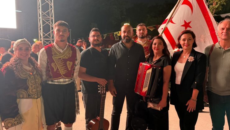 Kültür Dairesi Müdürü Akın, Ankara’da temaslarda bulundu