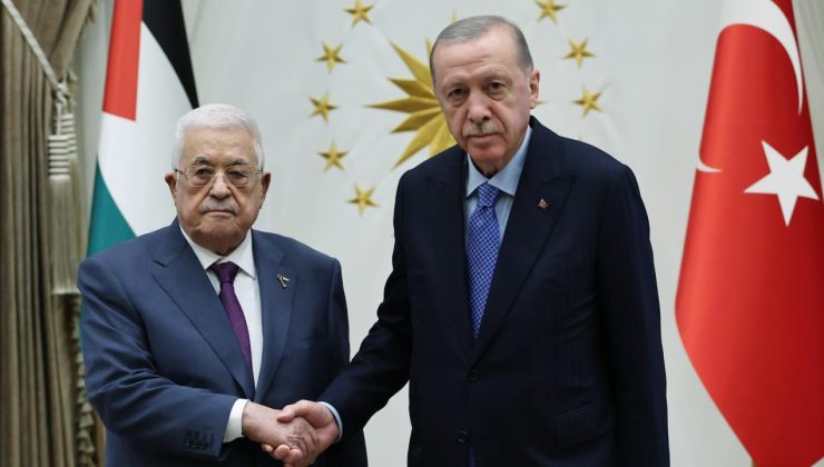 Abbas, Türkiye’yi ziyaret edecek