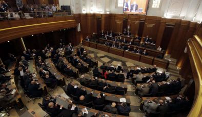 Lübnan Meclisi, ülkede idam cezasının kaldırılmasını onayladı