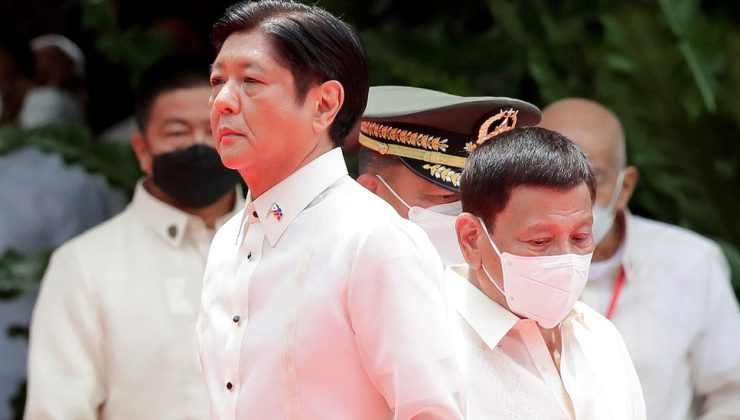 Filipinler’de Başkan Yardımcısı hakkında Başkan Marcos Jr.’a “suikast tehditlerinden” dolayı iddianame