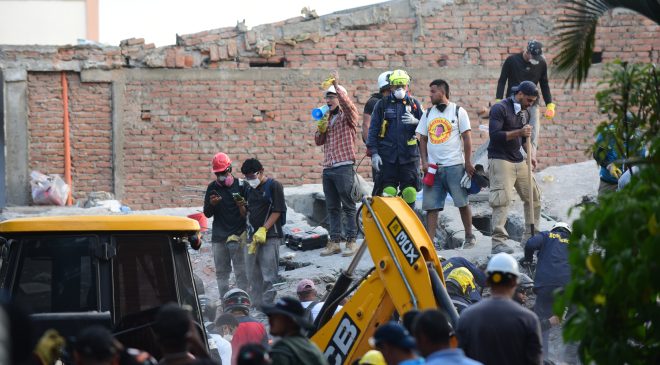 Kolombiya’da deprem: Ölü sayısı 234’e yükseldi, 1310’dan fazla kişi yaralandı