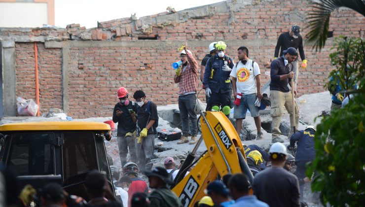 Kolombiya’da deprem: Ölü sayısı 234’e yükseldi, 1310’dan fazla kişi yaralandı