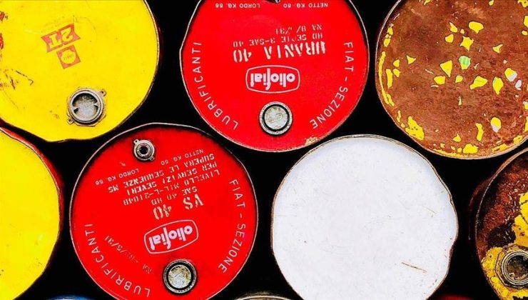 Brent petrol 89,56 dolardan işlem görüyor