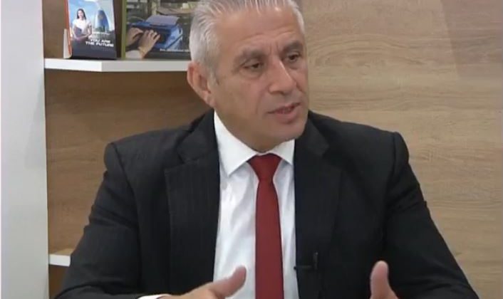 Taçoy: “Mülkiyet sorunu tehditlerle çözülemeyecek kadar ciddi bir konu”