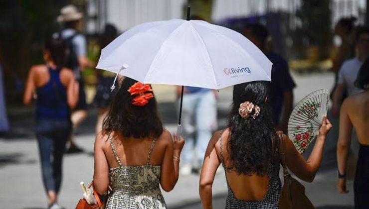 Belçika’da sıcak hava alarmı