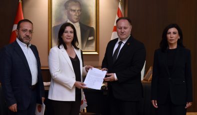 CTP, Meclis’i “Toplum Güvenliği” gündemiyle olağanüstü toplantıya çağırdı