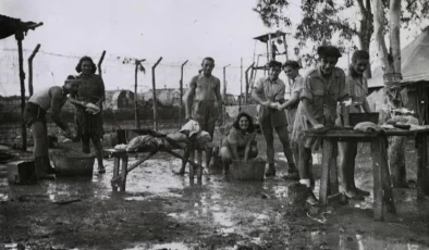 Kıbrıs’ta öldürülen Yahudi mültecinin kimliği 78 yıl sonra tespit edildi