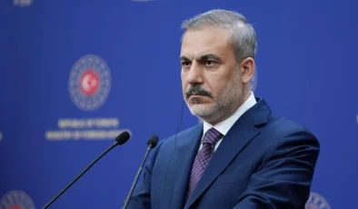 Fidan, yarın Mısır’ı ziyaret edecek: Doğu Akdeniz de gündeme gelecek