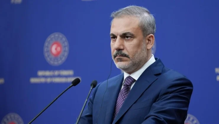 Fidan, yarın Mısır’ı ziyaret edecek: Doğu Akdeniz de gündeme gelecek